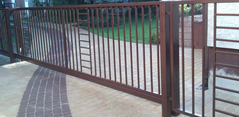 Balustrady Chicken Spaw